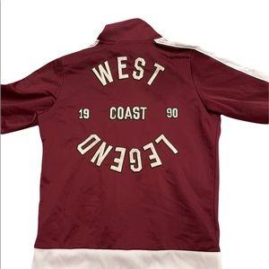 West Coast jacket